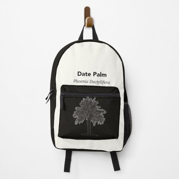 Item preview, Nature: Date Palm - Inverted-Line Art designed and sold by anuaramir.