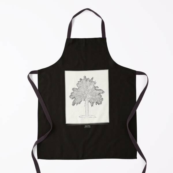 Item preview, Nature: Date Palm - Line Art designed and sold by anuaramir.