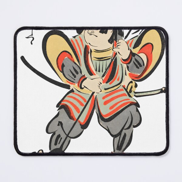 Item preview, Gorō Sharpening an Arrowhead (Arrowhead) designed and sold by GOHEI.