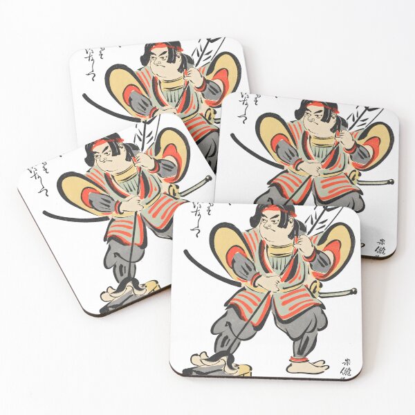 Item preview, Gorō Sharpening an Arrowhead (Arrowhead) designed and sold by GOHEI.