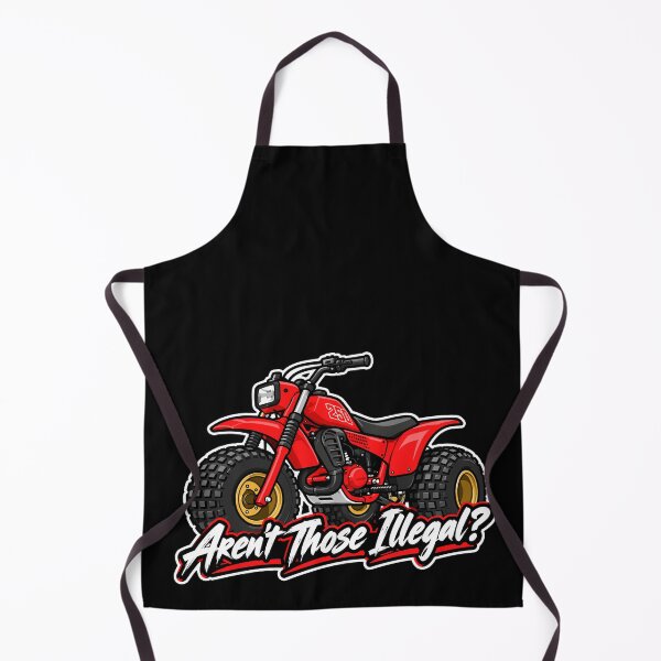 Item preview, 1982 ATC 250R designed and sold by Adorable Badass.