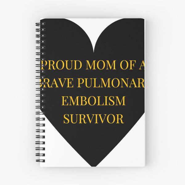 Item preview, Proud Mom of a Brave Pulmonary Embolism Survivor designed and sold by TheIconSmith.