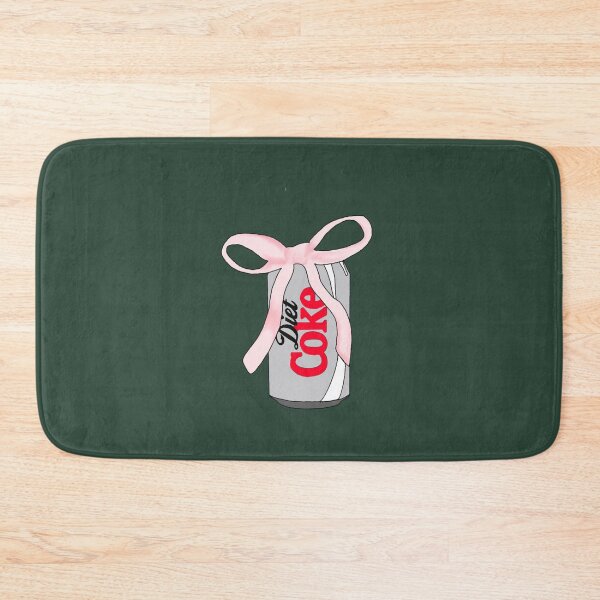 Aperçu de l'œuvre T-shirt oversize Diet Coke créée et vendue par Vinacreationsy.