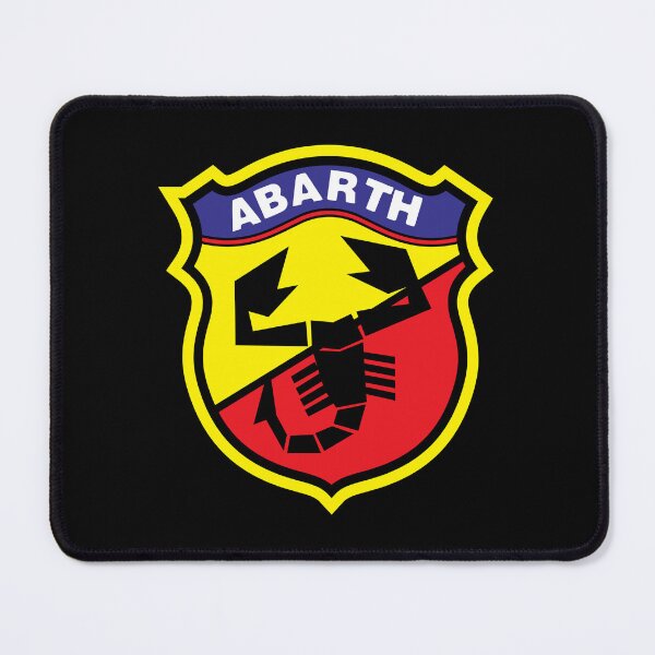 Item preview, Abarth 1969–2007 Classic Scorpion Shield Logo designed and sold by TheTorrent.