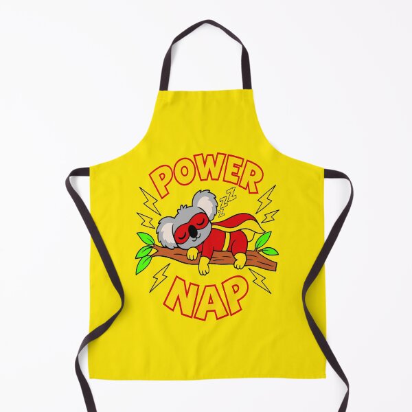 Item preview, Power Nap - Superhero Koala designed and sold by Regal Rev.