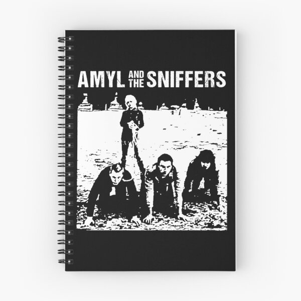 Item preview, Amyl And The Sniffers Monochrome Portrait designed and sold by Morrisenner.