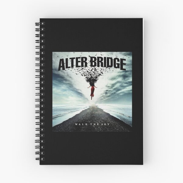 Item preview, Alter Bridge walk the sky designed and sold by irsadfirgantoro.