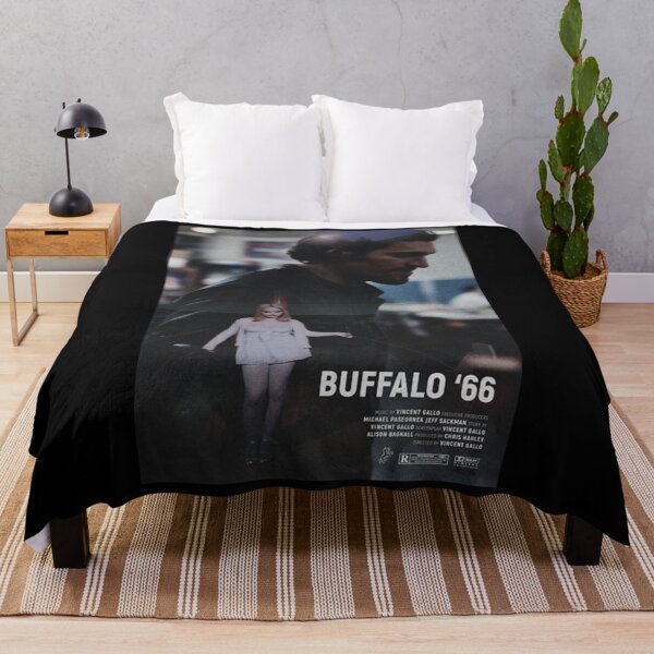 Item preview, Buffalo 66  designed and sold by mariefigarella.