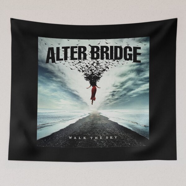 Item preview, Alter Bridge walk the sky designed and sold by irsadfirgantoro.