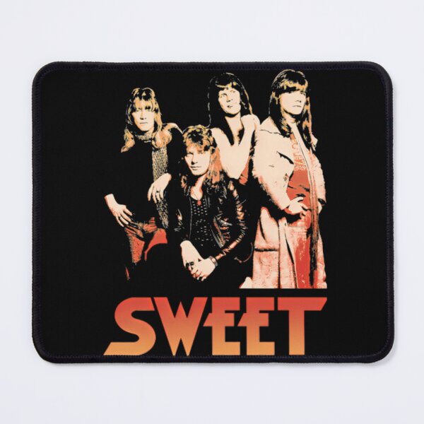 Item preview, The Sweet Vintage Glam Rock Portrait designed and sold by Morrisenner.
