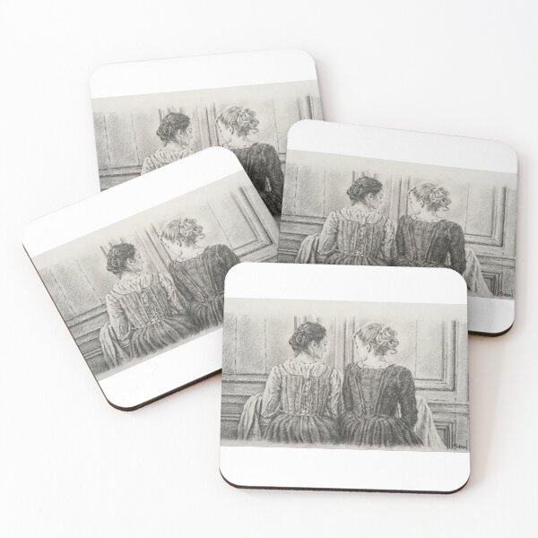 Item preview, Portrait of a Lady on Fire by the Piano designed and sold by artxsian.