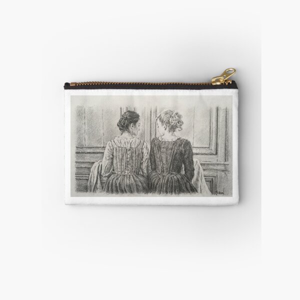 Item preview, Portrait of a Lady on Fire by the Piano designed and sold by artxsian.