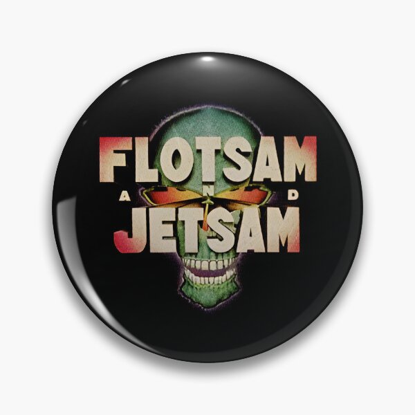 Item preview, Iron Tears Flotsam and Jetsam designed and sold by Viwabtzrt.