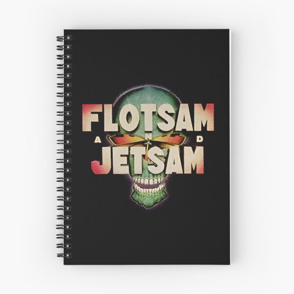 Item preview, Iron Tears Flotsam and Jetsam designed and sold by Viwabtzrt.