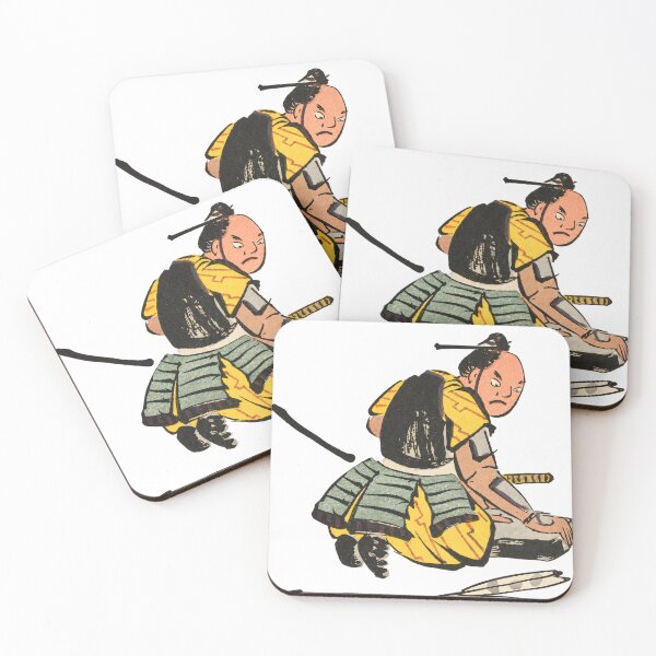 Item preview, Gorō Sharpening an Arrowhead (Arrowhead)　2 designed and sold by GOHEI.