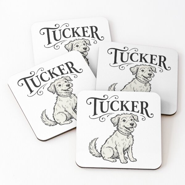 Item preview, Tucker Terrier Dog Sketch for Wirehaired Pup Parents and Rescue Dog Lovers designed and sold by raedattia.