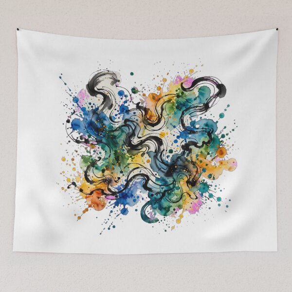 Item preview, Asian Art 46 designed and sold by ZeusGallery.