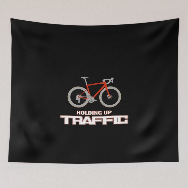 Item preview, Holding up traffic designed and sold by lazerwhirl.