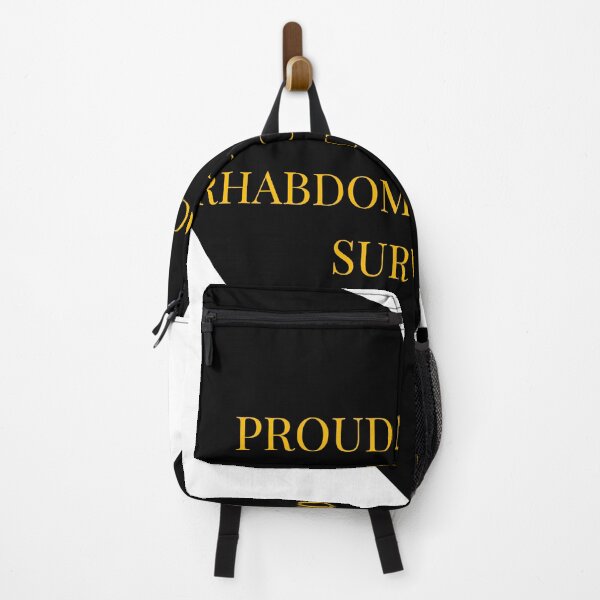 Item preview, Proud Mom of a Brave Rhabdomyosarcoma Survivor designed and sold by TheIconSmith.