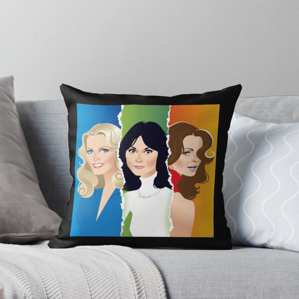 Item preview, Angels Reunion Retro Cartoon Portrait Design designed and sold by Morrisenner.