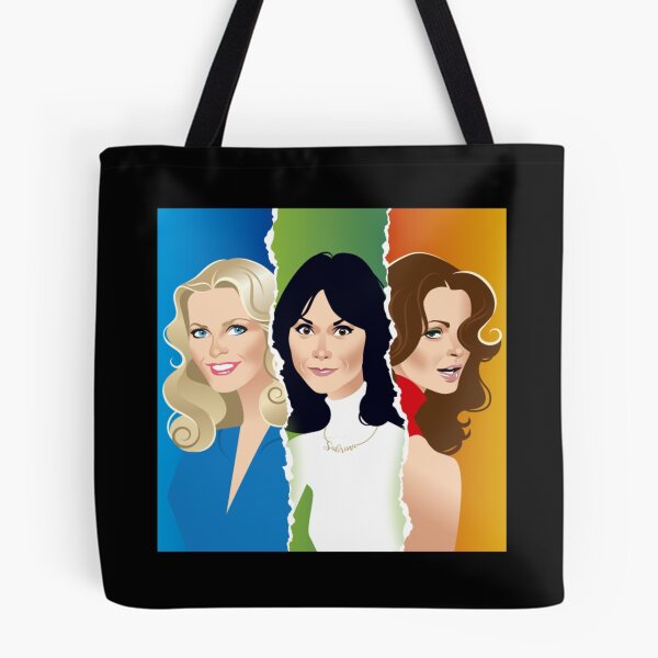 Item preview, Angels Reunion Retro Cartoon Portrait Design designed and sold by Morrisenner.