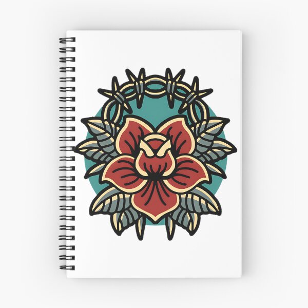Item preview, Elegant Red Rose Illustration with Delicate Petals and Green Leaves designed and sold by DaciaDraws.