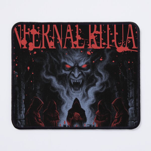 Item preview, Infernal Ritual Occult Horror Dark Fantasy designed and sold by BVNKGRAPH WORKS.