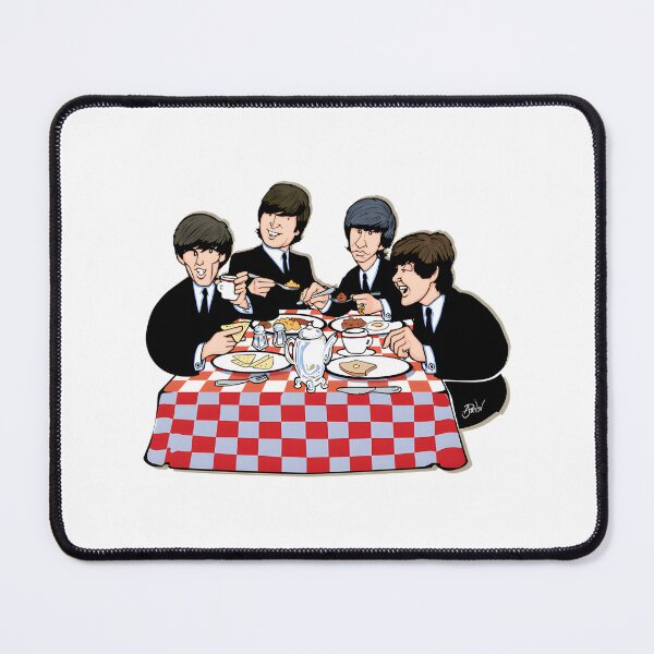 Item preview, Breakfast Inspired by The Beatles Music and Vintage Vibes designed and sold by DylanB15.