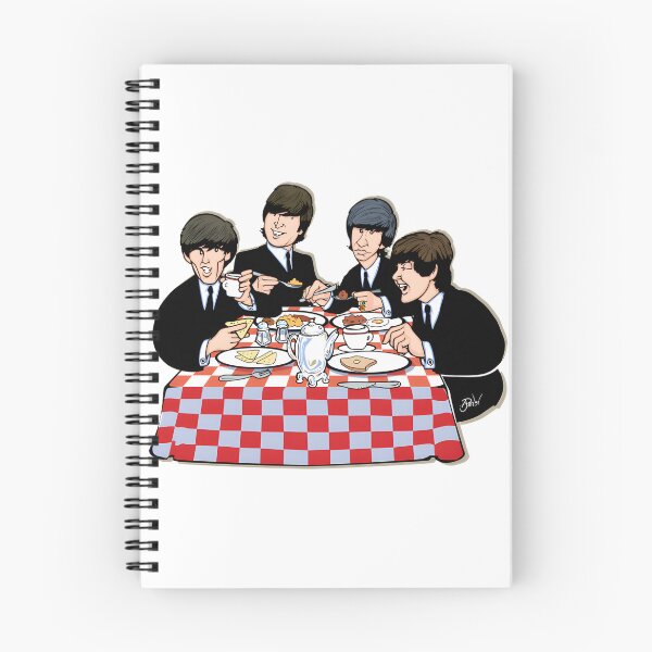 Item preview, Breakfast Inspired by The Beatles Music and Vintage Vibes designed and sold by DylanB15.