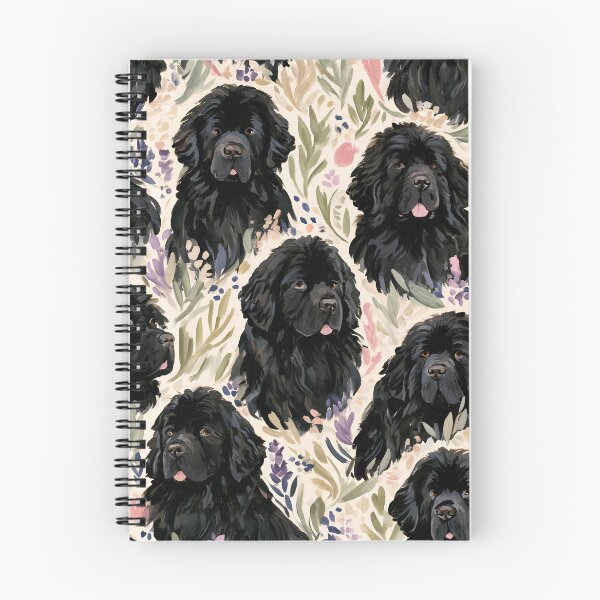 Item preview, Newfoundland Floral Painting designed and sold by CuriosityCasita.