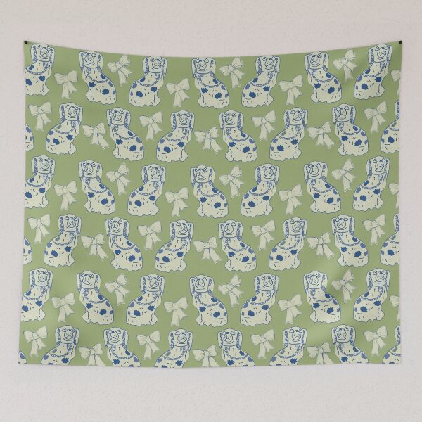Item preview, Staffordshire dogs designed and sold by Catling-and-Co.