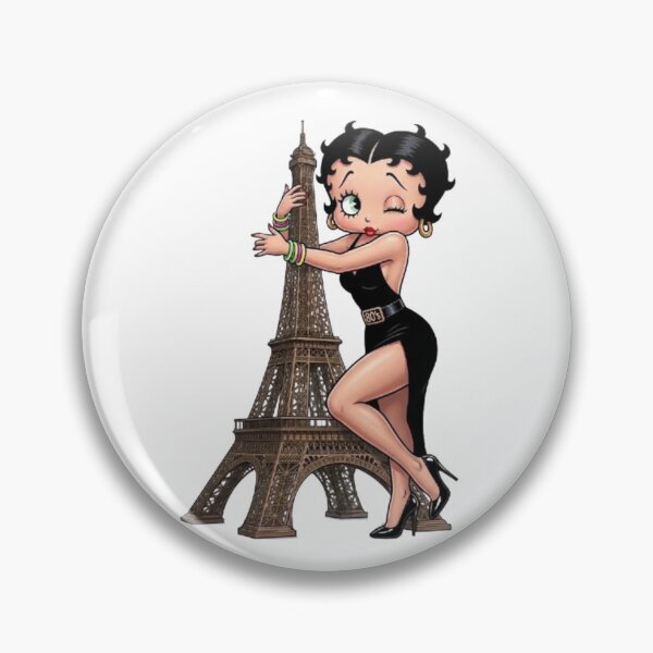 Item preview, BETTY BOOP designed and sold by CHRIST5000.