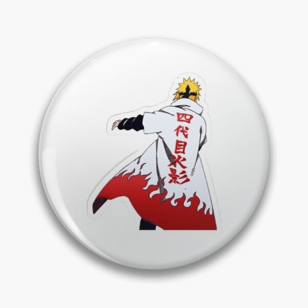 Item preview, Minato Namikaze cool stickers| Naruto Anime character  designed and sold by M_Arts.