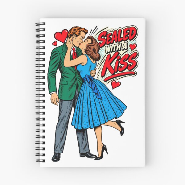 Item preview, Sealed With A Kiss designed and sold by tztrends.