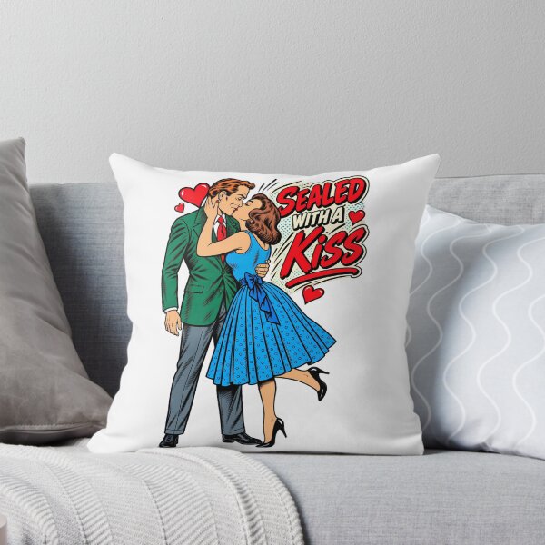 Item preview, Sealed With A Kiss designed and sold by tztrends.