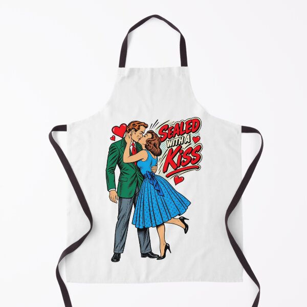 Item preview, Sealed With A Kiss designed and sold by tztrends.