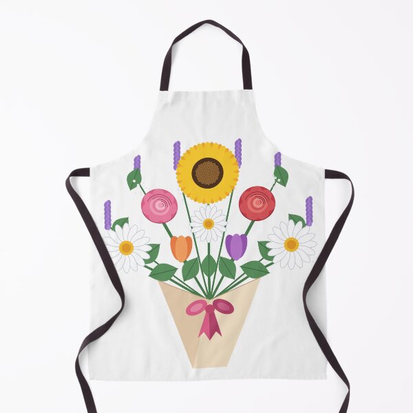 Item preview, Colorful Flower Bouquet designed and sold by Ummu's Cozy Corner .