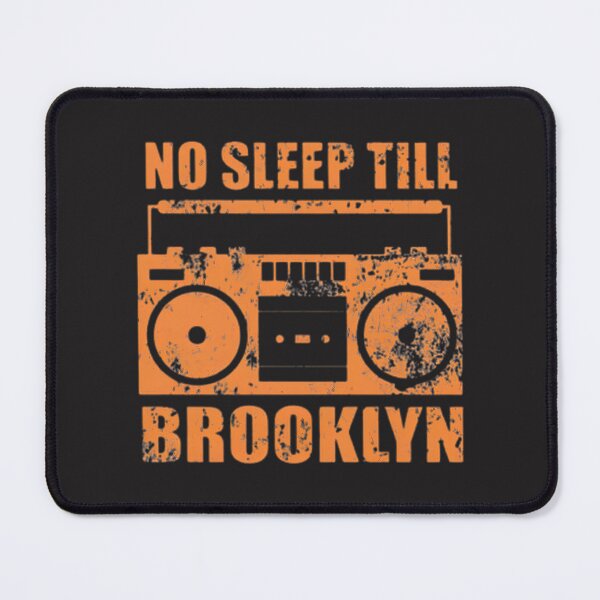 Item preview, No Sleep Till Brooklyn Urban Streetwear Inspired Design designed and sold by DaciaDraws.