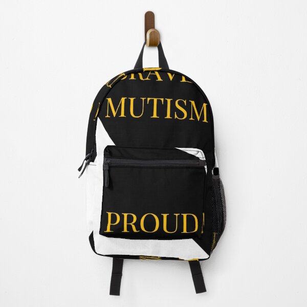 Item preview, Proud Mom of a Brave Selective Mutism Survivor designed and sold by TheIconSmith.