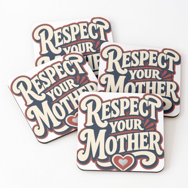 Item preview, Respect Your Mother Vintage Mom Shirt designed and sold by Mnyusshop.