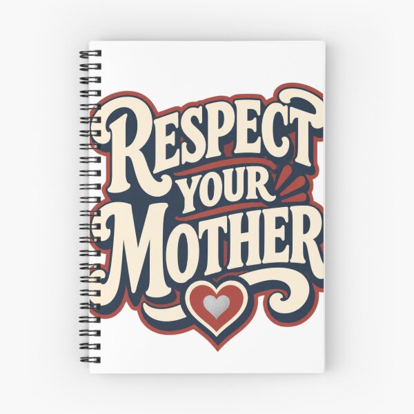 Item preview, Respect Your Mother Vintage Mom Shirt designed and sold by Mnyusshop.