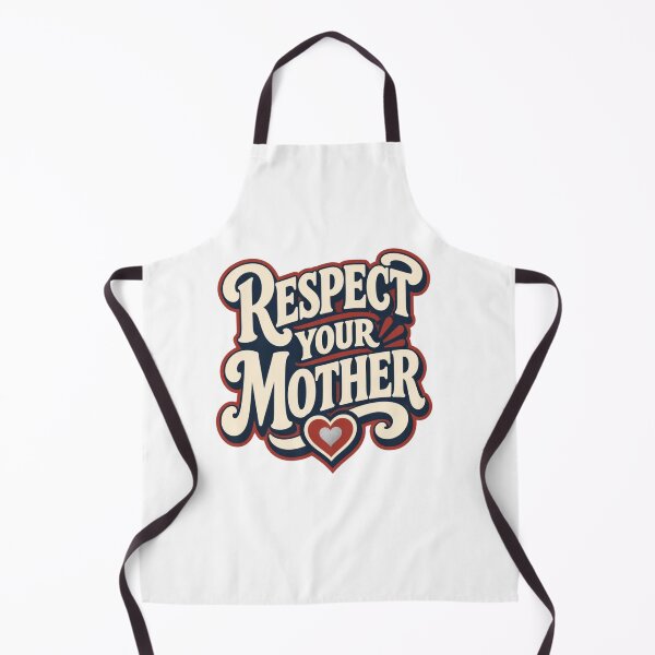 Item preview, Respect Your Mother Vintage Mom Shirt designed and sold by Mnyusshop.