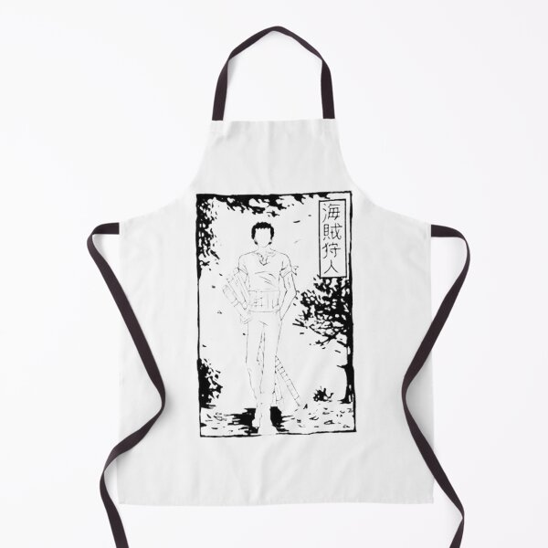 Item preview, Former Pirate Hunter Vintage Style Nautical Adventure Design designed and sold by DaciaDraws.