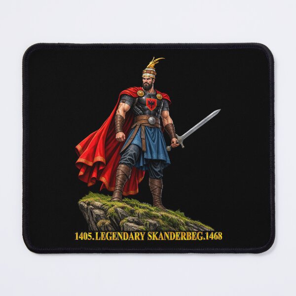 Item preview, Skanderbeg Scanderbeg helmet Albania,Shqipëria designed and sold by Aeartcreative5.