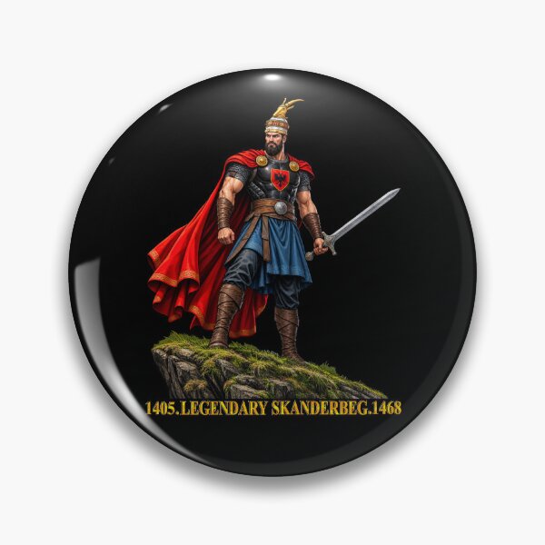 Item preview, Skanderbeg Scanderbeg helmet Albania,Shqipëria designed and sold by Aeartcreative5.