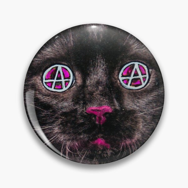 Item preview, Anarcat designed and sold by BryonyMayArt.