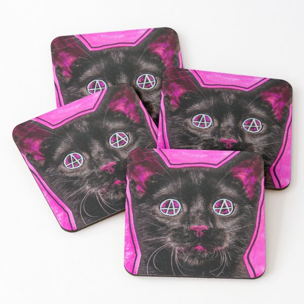 Item preview, Anarcat designed and sold by BryonyMayArt.
