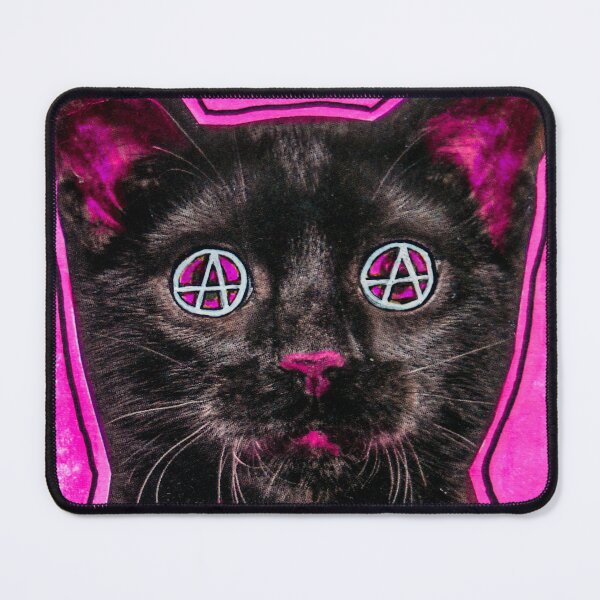 Item preview, Anarcat designed and sold by BryonyMayArt.