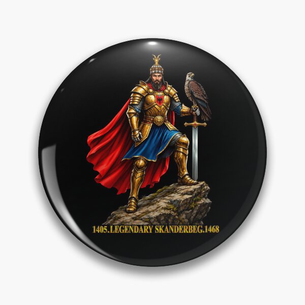 Item preview, Skanderbeg Scanderbeg helmet Albania,Shqipëria designed and sold by Aeartcreative5.