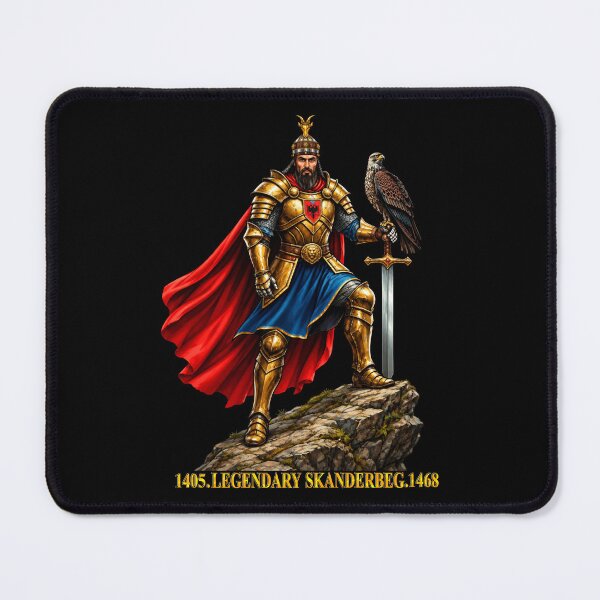 Item preview, Skanderbeg Scanderbeg helmet Albania,Shqipëria designed and sold by Aeartcreative5.